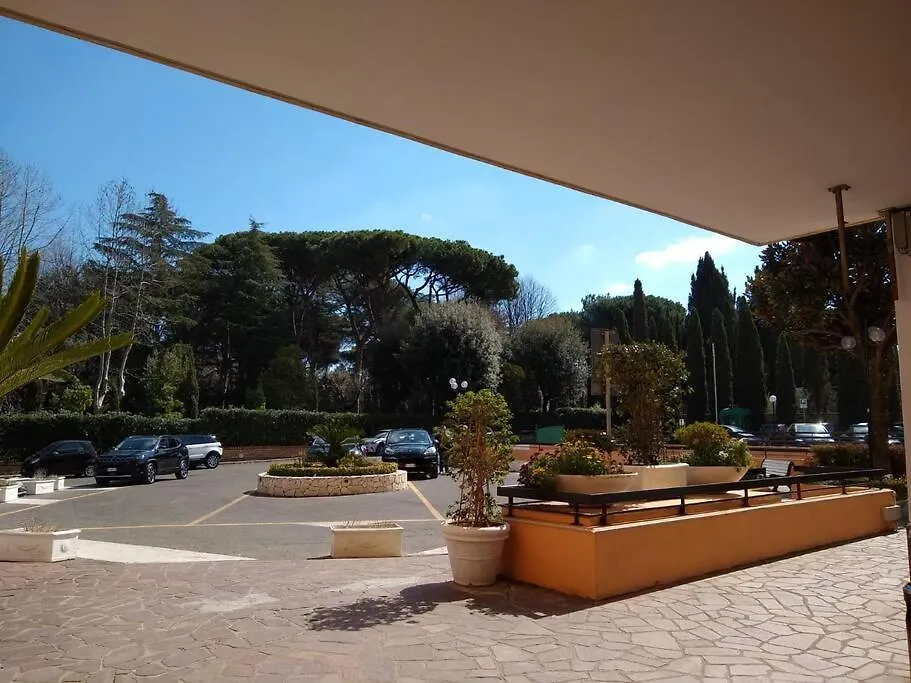 Oasis Roma Vaticano Rome
