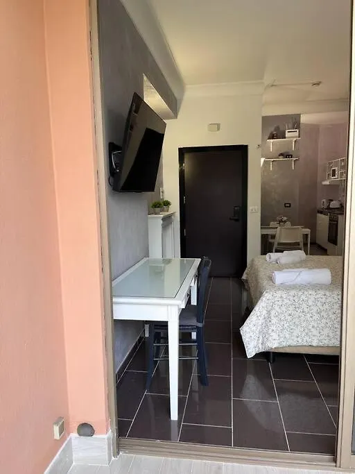 Appartement Oasis Roma Vaticano Italië