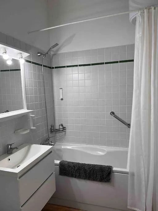 Appartement Oasis Roma Vaticano
