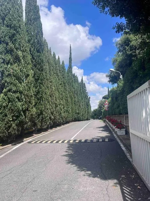 Oasis Roma Vaticano Appartement