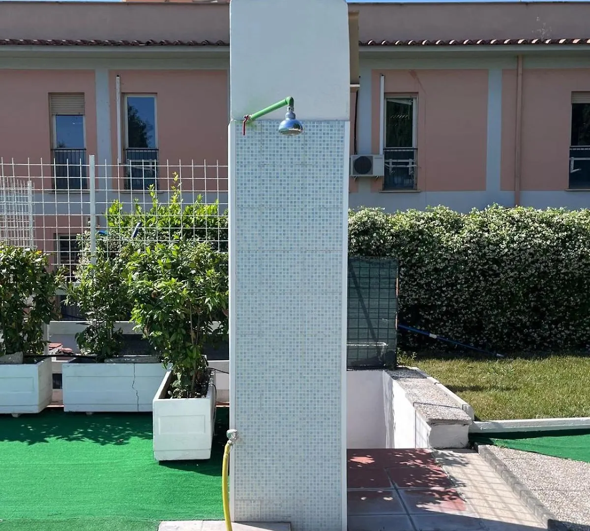 Appartement Oasis Roma Vaticano Italië