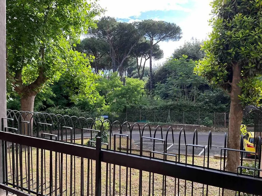 Oasis Roma Vaticano Italy