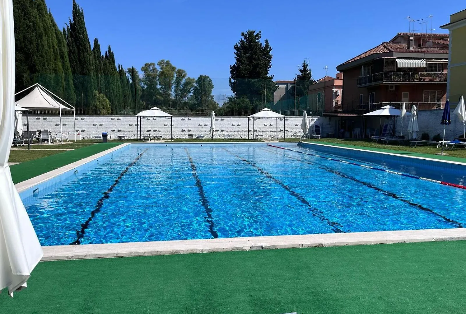 Oasis Roma Vaticano Apartment Rome